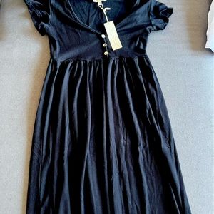 Women’s Dress Black brand See You Monday Size Small NWT
